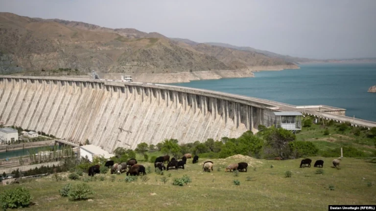 China will die Trinkwasserförderung aus dem Kempirabad-Reservoir nach Usbekistan finanzieren