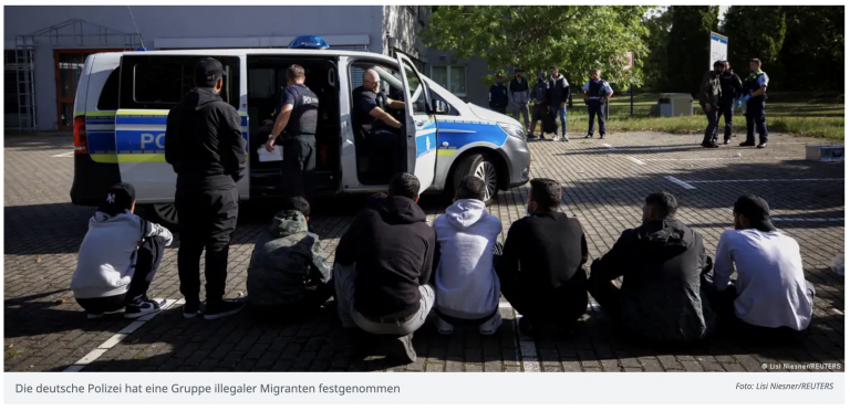 Deutschland verhandelt mit sechs Ländern über die Migrationsfrage