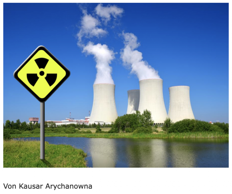 Beim Bau eines Kernkraftwerks in Usbekistan steht viel auf dem Spiel