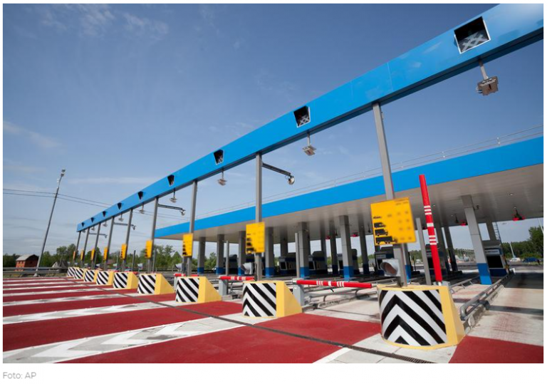 In Usbekistan ist der Bau mautpflichtiger Autobahnen geplant