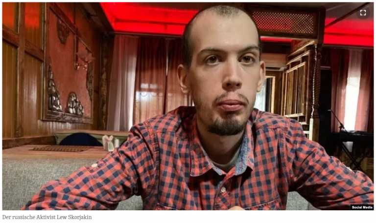 Ist Kirgisistan unsicher? In Bischkek ist ein aus Russland geflohener Oppositioneller verschwunden