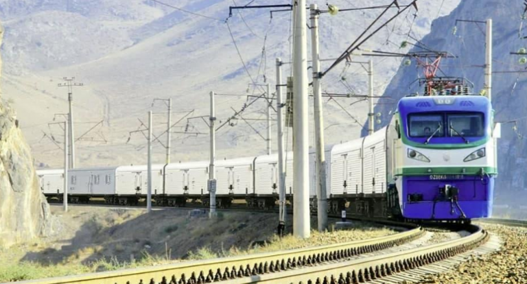 Usbekistan wird den Güterverkehr über das Kaspische Meer ausbauen