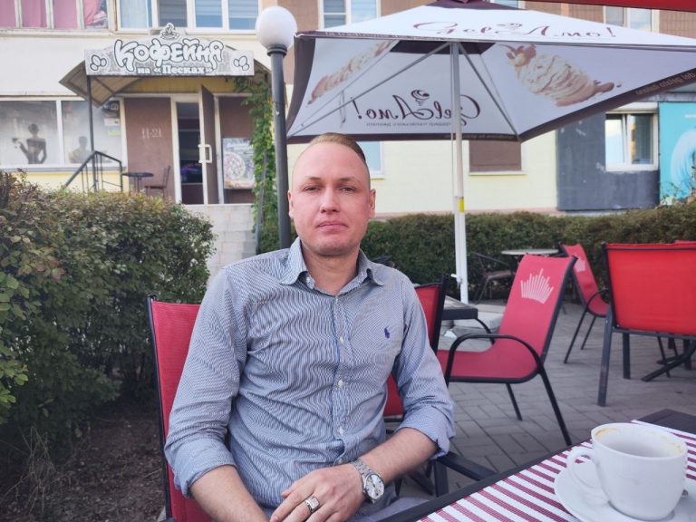 Alexander Lindt: Wie Saporoschje-Deutsche die russische Propaganda in Deutschland bekämpfen