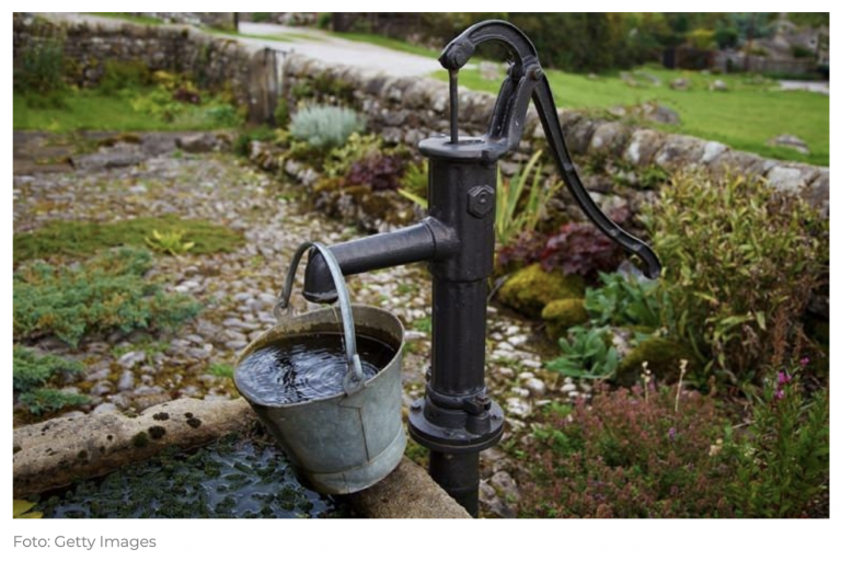 Ab dem 1. Januar 2024 ist der Betrieb unterirdischer Wasserentnahmewerke ohne Wasserzähler verboten