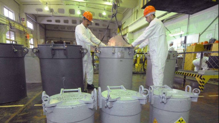 Kasachstan will die Uranindustrie aktiver entwickeln