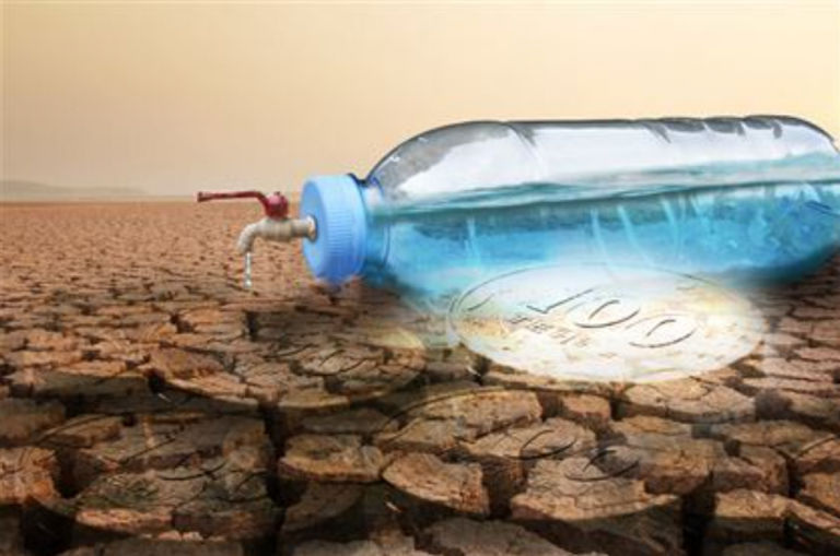 Wird Kasachstan seine Wasserprobleme lösen können, bevor ihm das Öl ausgeht?