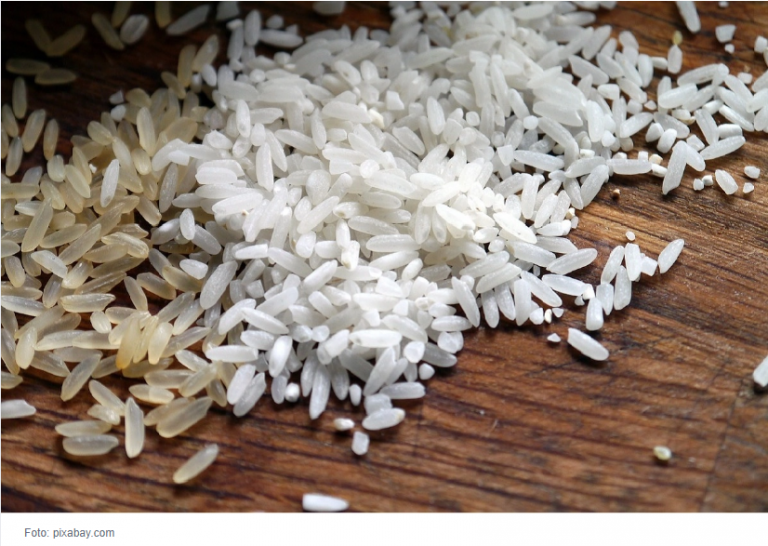 In Kasachstan ist der Preis für Reis im Laufe des Jahres um 40 % gestiegen