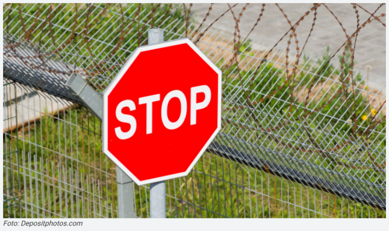 Nach Beginn der Visumfreiheit wurden Beschränkungen an der Grenze zu China eingeführt