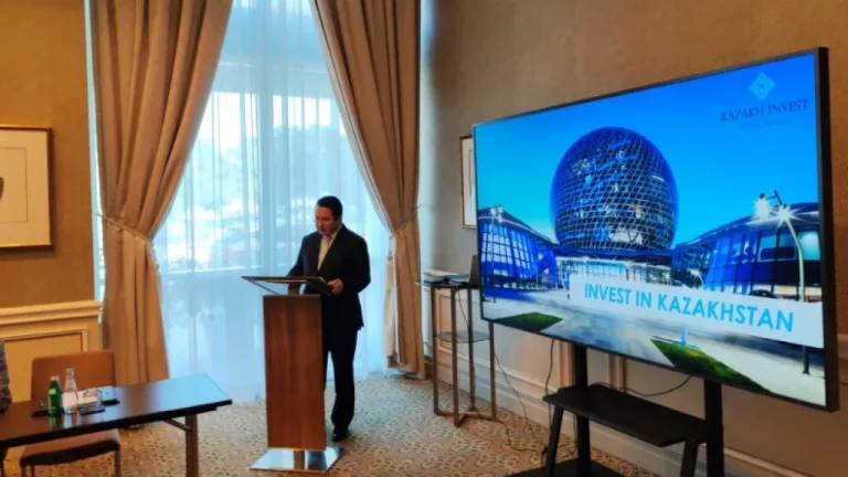 Kasachstan und Katar: zunehmende Investitionen und Geschäftspartnerschaft