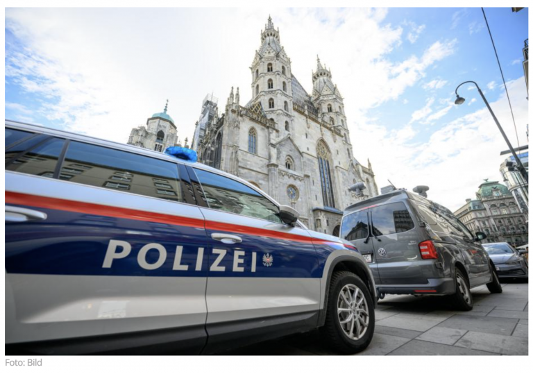 Einheimische aus Tadschikistan wurden in Deutschland und Österreich wegen des Verdachts der Planung von Terroranschlägen festgenommen