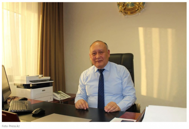 Wer ist für die Verflachung des Kaspischen Meeres und des Balchasch verantwortlich, erklärte das Ministerium für Wasserressourcen?