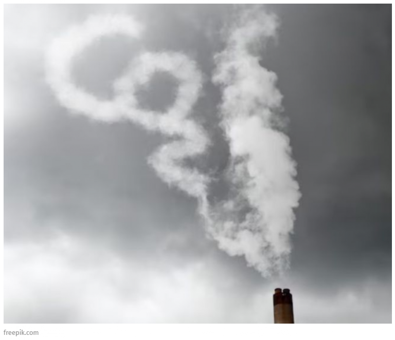 Kasachstan ist bei den Kohlendioxidemissionen unter den GUS-Staaten führend