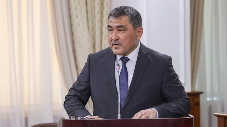 Wie Kasachstan den Wassermangel bekämpft