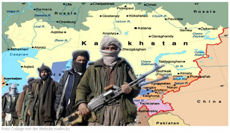 Wann wird Kasachstan seine eigenen kasachischen Taliban haben und wie wird sich das für sie auswirken?
