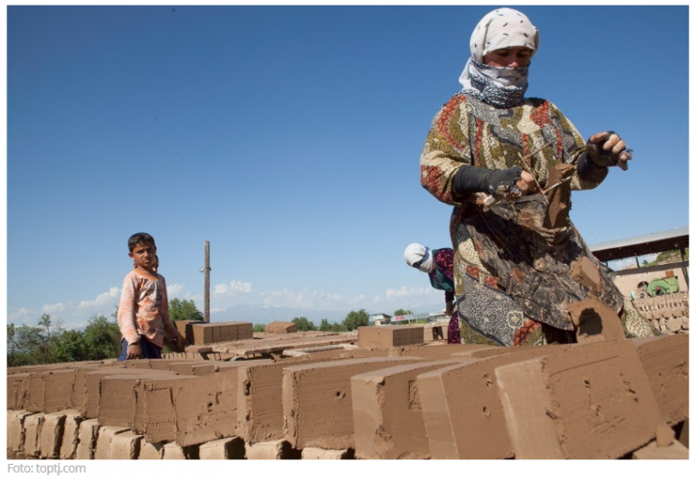 Tadschikistan hat die Liste der für Frauen verbotenen Berufe fast halbiert