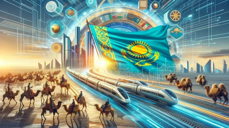Kasachstan und die Zukunft der Großen Seidenstraße: Zusammenarbeit der Zivilisationen