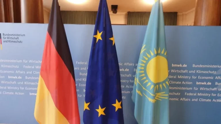 Kasachstan und Deutschland: Die Zusammenarbeit in Schlüsselbereichen nimmt zu