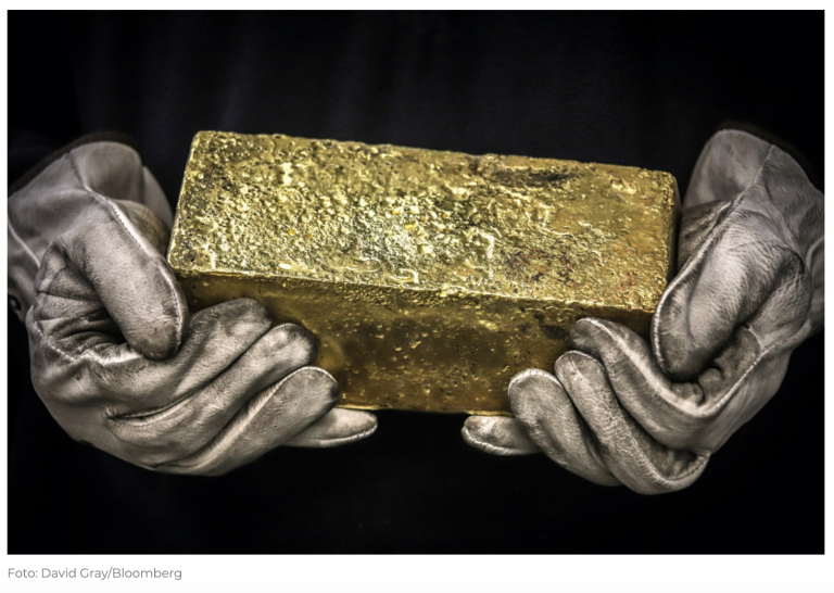Usbekistan wurde 2023 das zweitgrößte Land beim Goldverkauf