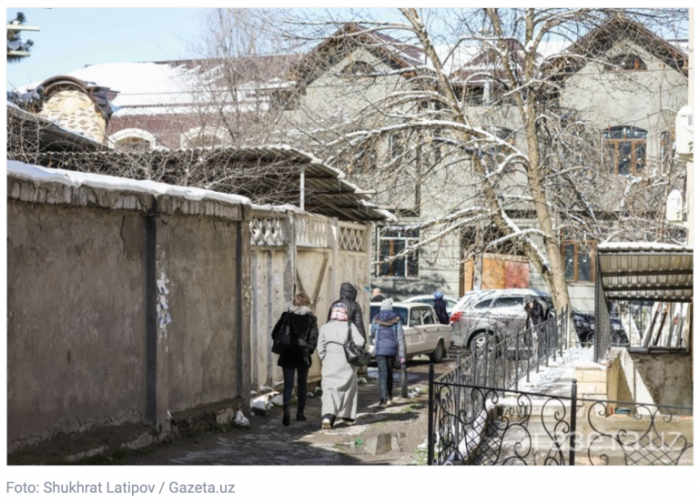 Die Sozialkarte wird im Herbst in Usbekistan eingeführt