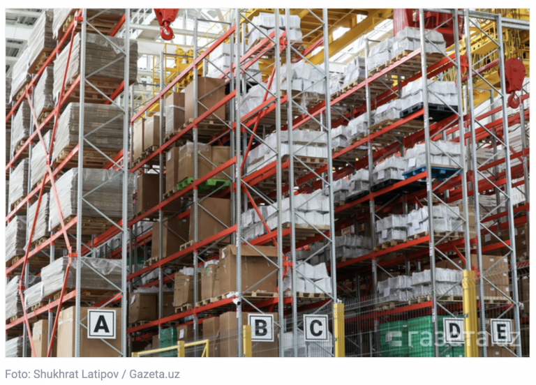 Britische Firmen exportieren über Usbekistan, Kirgisistan und Armenien nach Russland – Sky News