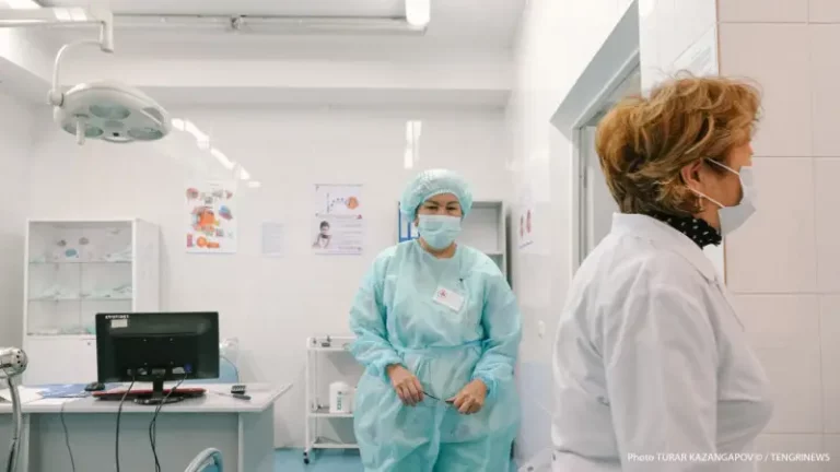 Die WHO stellte Kasachstan 46 Millionen US-Dollar zur Verfügung. Wo werden sie es ausgeben?