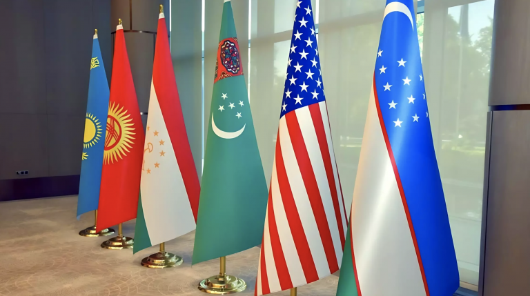 Was die russische Propaganda über die USA und Zentralasien schreib: Die Vereinigten Staaten versuchen weiterhin, nach Zentralasien vorzudringen