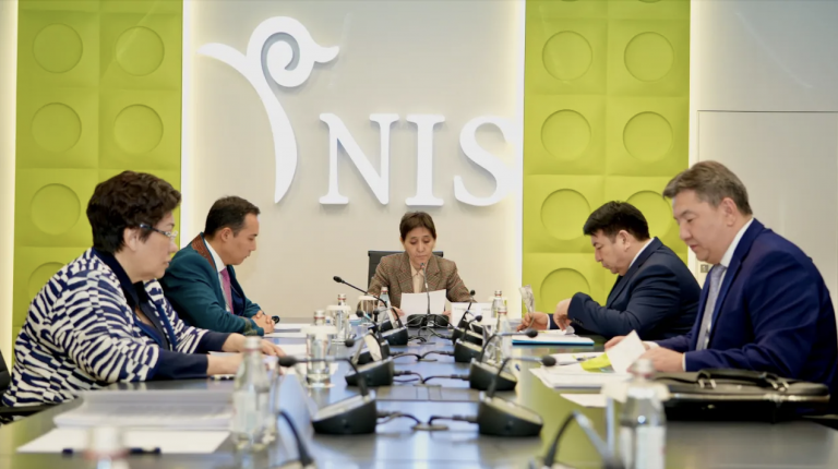 Kasachstan erweitert das Netzwerk der NIS-Kernschulen in regionalen Zentren
