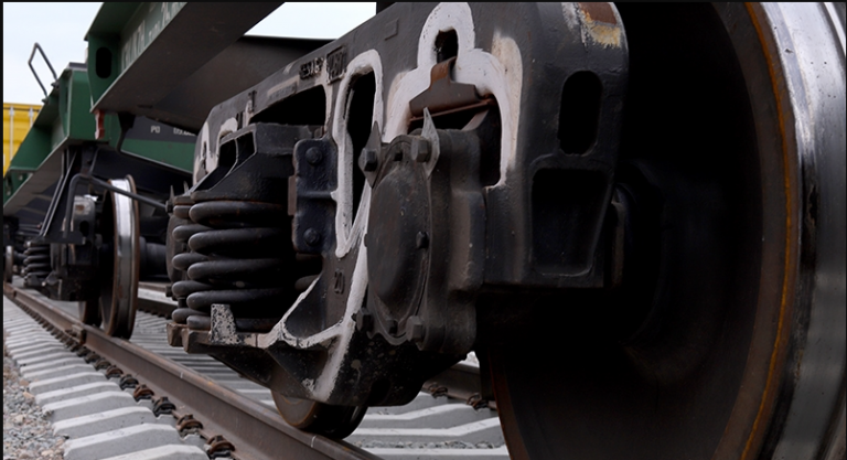 Kasachstan ist am Bau transafghanischer Eisenbahnen interessiert