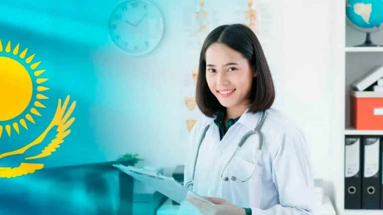 Welche Reformen erwarten das kasachische Gesundheitssystem?