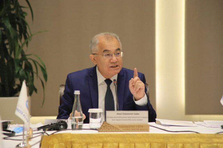 Zum ersten Mal in der Geschichte wurde ein Vertreter Usbekistans in den UN-Menschenrechtsausschuss gewählt