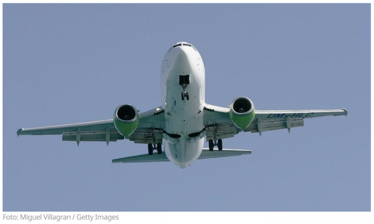 Kasachstan hat die Beschränkungen für Flüge in die Europäische Union aufgehoben