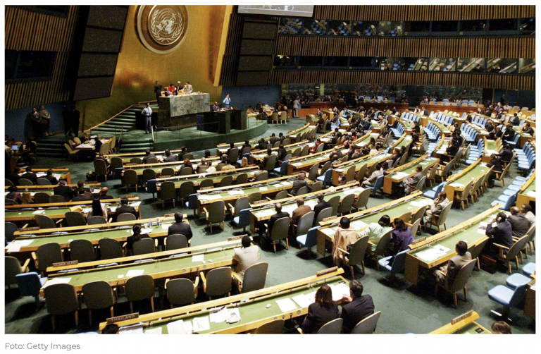 Die Generalversammlung der Vereinten Nationen unterstützte die Initiative Usbekistans und Chinas zum Tag des Dialogs zwischen den Zivilisationen