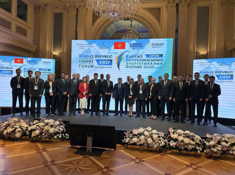 Usbekistan, Kirgisistan und Kasachstan haben ein Abkommen über das Wasserkraftwerk Kambar-Ata-1 unterzeichnet