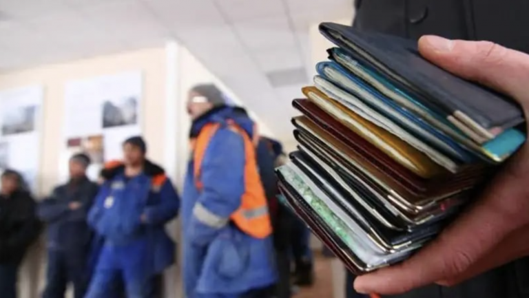 Die Top-Länder, aus denen Menschen zum Arbeiten nach Kasachstan kommen, wurden genannt