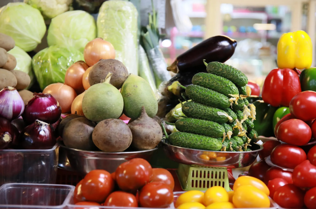 Kirgisistan schlug vor, die Einfuhr von Gemüse und Obst aus Usbekistan zu verbieten