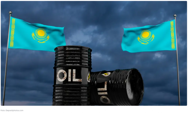 Kasachstan will sein Öl in ausländischen Anlagen raffinieren