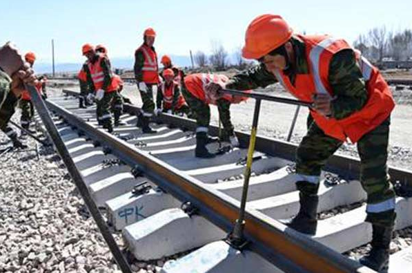 Kirgisistan hat das Abkommen über den Bau der Eisenbahnstrecke China-Kirgisistan-Usbekistan ratifiziert