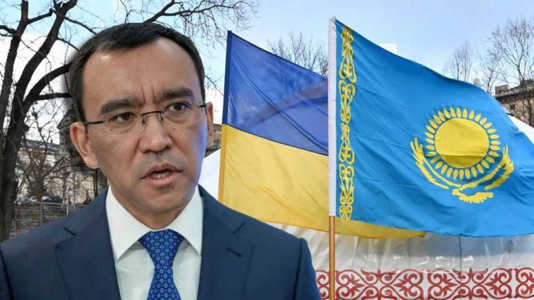 Kasachstan reagierte auf Selenskyjs Erklärung zur Position der zentralasiatischen Länder zur Ukraine