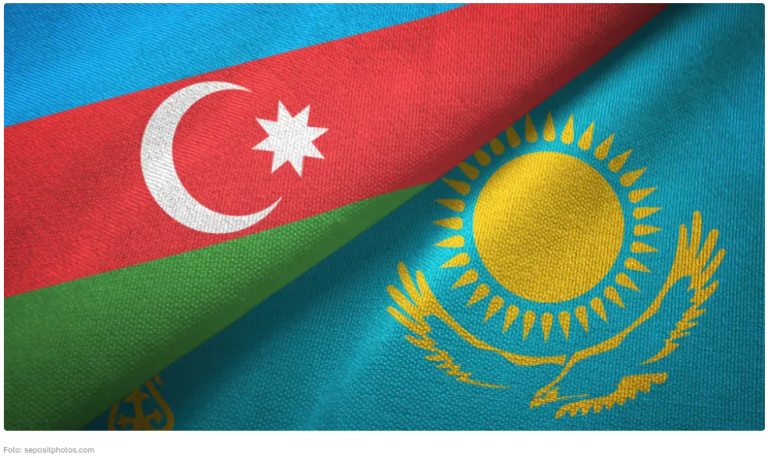 Kasachstan und Aserbaidschan werden beim militärischen Geheimdienst zusammenarbeiten