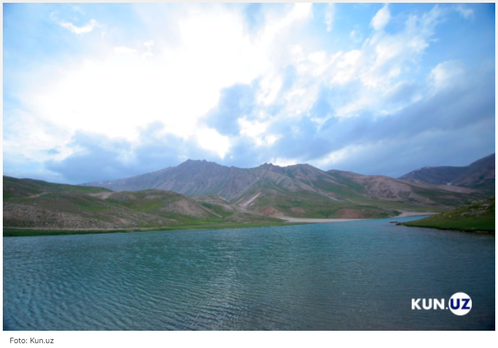 Usbekistan schickte 4 Monate lang fast 4 Milliarden Kubikmeter Wasser nach Kasachstan