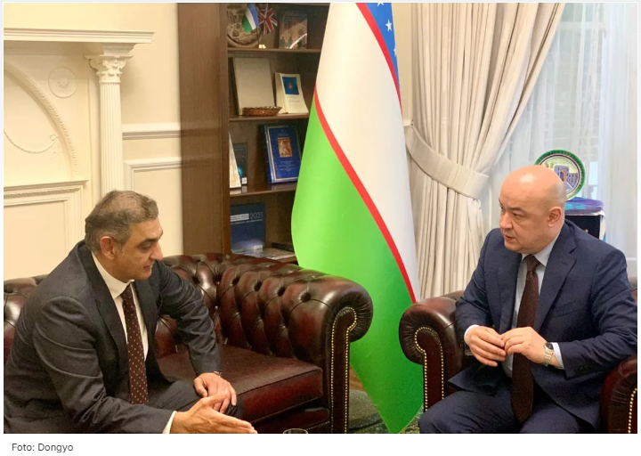 Usbekistan und Großbritannien erweitern die Zusammenarbeit bei der saisonalen Arbeitsmigration