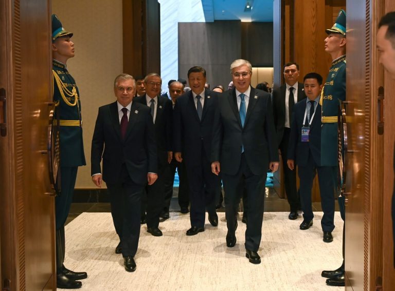 Tokayev listete Schlüsselbereiche für weitere SCO-Aktivitäten