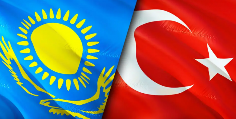 Kasachstan und die Türkei bereiten ein neues Abkommen im militärischen Bereich vor