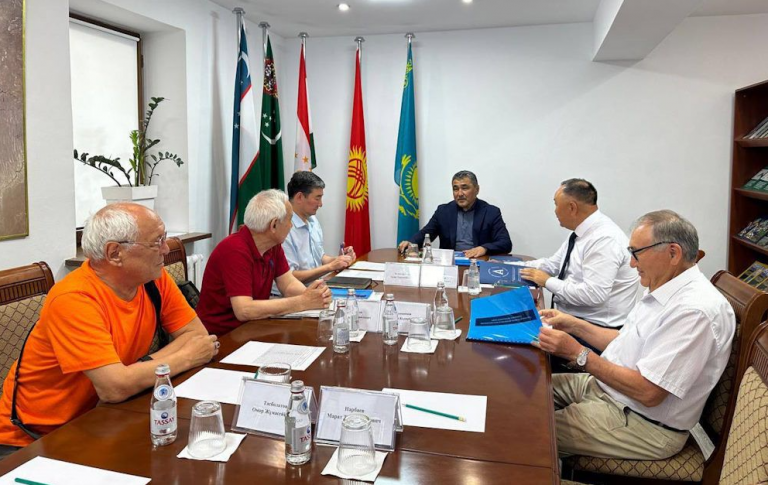 Kasachstan bereitet sich auf die zweite Phase der Sanierung des Aralsees vor