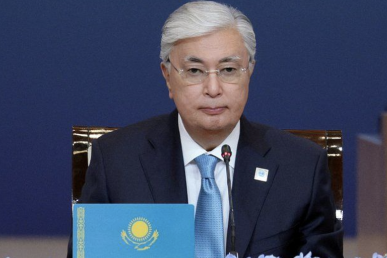 Tokayev kündigte ein Referendum an