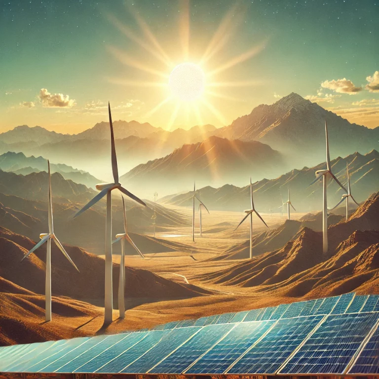 Usbekistan verstärkt seine Bemühungen im Bereich der grünen Energie