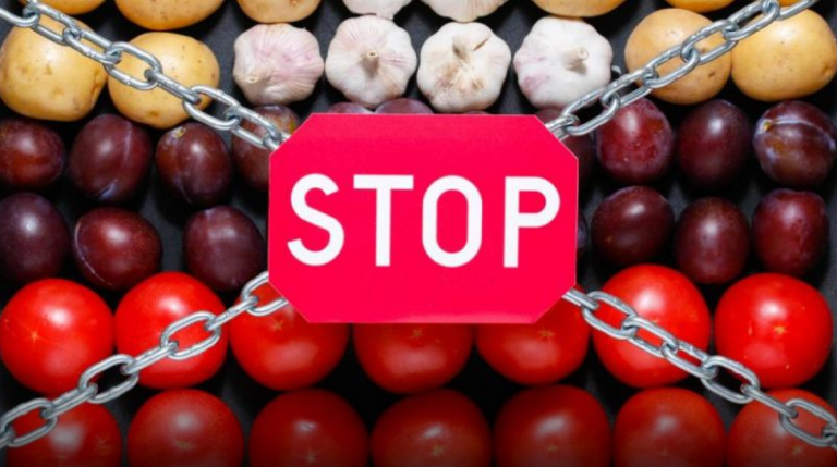 Kasachstan wird in Handelskonflikte hineingezogen?