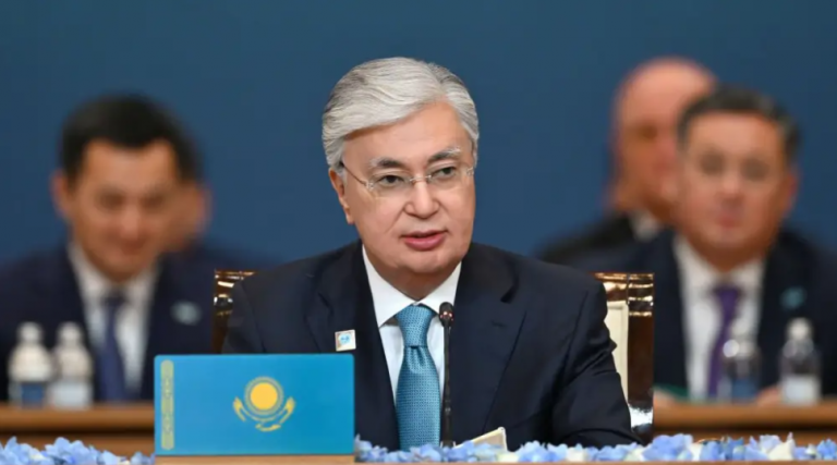 Kassym-Schomart Tokajew erhielt Vorschläge zum Beitritt Kasachstans zu den BRICS
