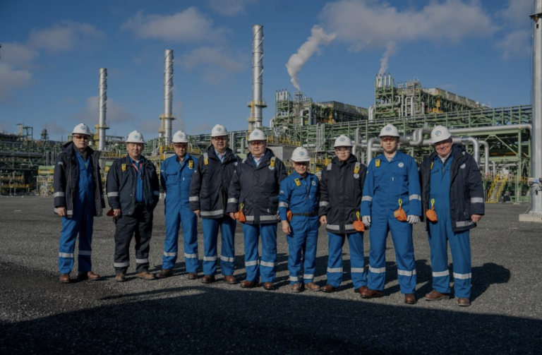 Energiesicherheit: Ausbau der Ölproduktion und neue Herausforderungen