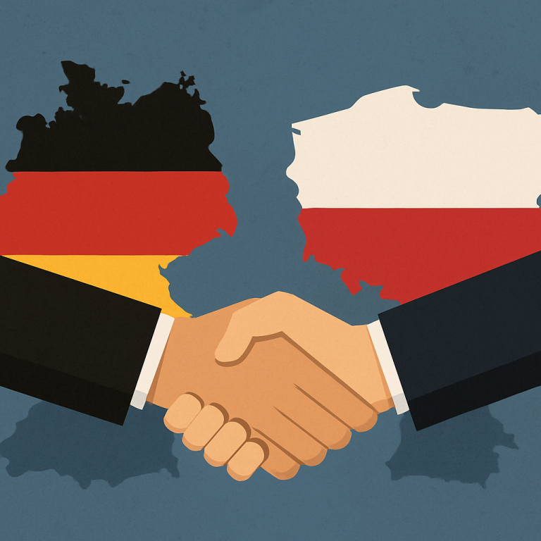>Nein, Deutschland will keine polnischen Gebiete – und wird sie nicht fordern